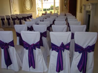 Chair Cover Hire Newark